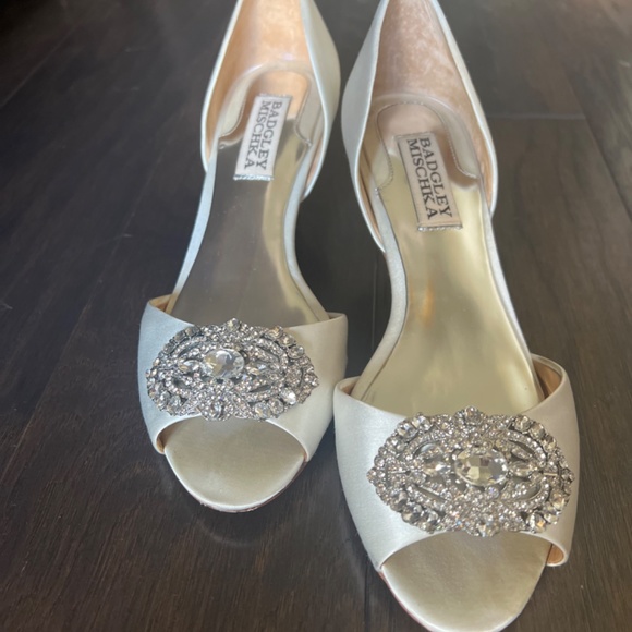 Badgley Mischka Petrina - Picture 4 of 4